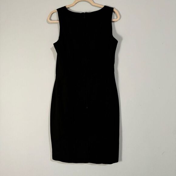 H&M Essential Little Black Dress 12 - Picture 2 of 6
